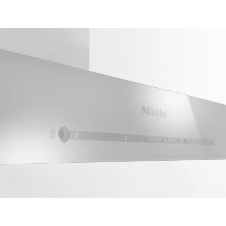 Вытяжка Miele DA 6698 D бриллиантовый белый 2