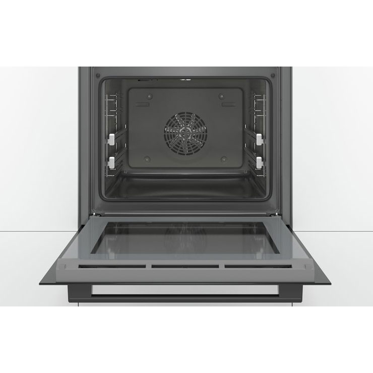 Электрический духовой шкаф Bosch HBG557SB0R 3