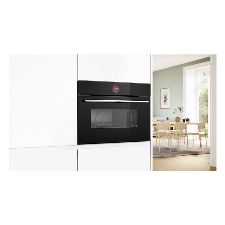 Компактный духовой шкаф Bosch CMG7241B1 5