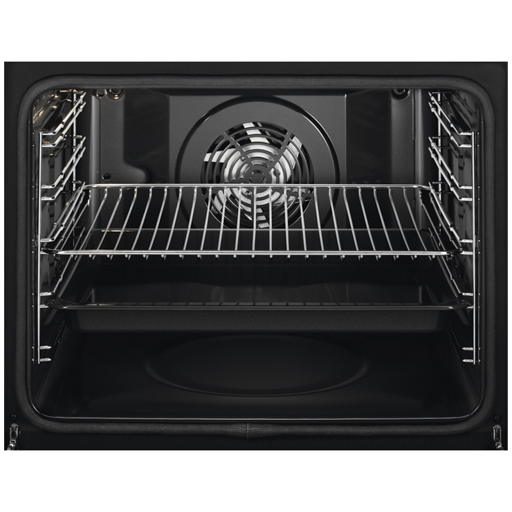 Электрический духовой шкаф ZANUSSI OPZB4334B 3