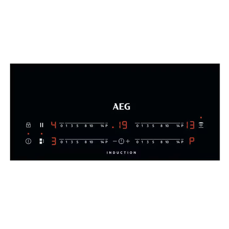 Индукционная панель AEG IKE64441IB 2