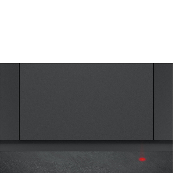 Встраиваемая посудомоечная машина Smeg STL62337LDE 3