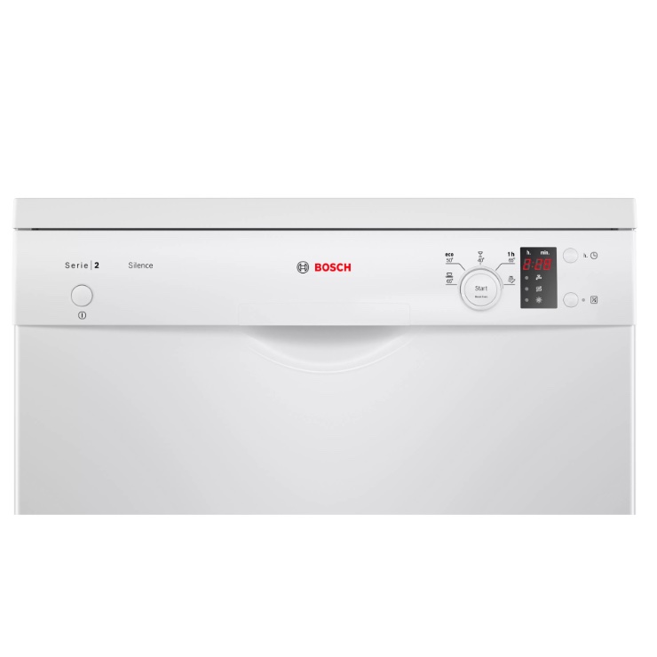 Отдельностоящая посудомоечная машина Bosch SMS25AW01R 3