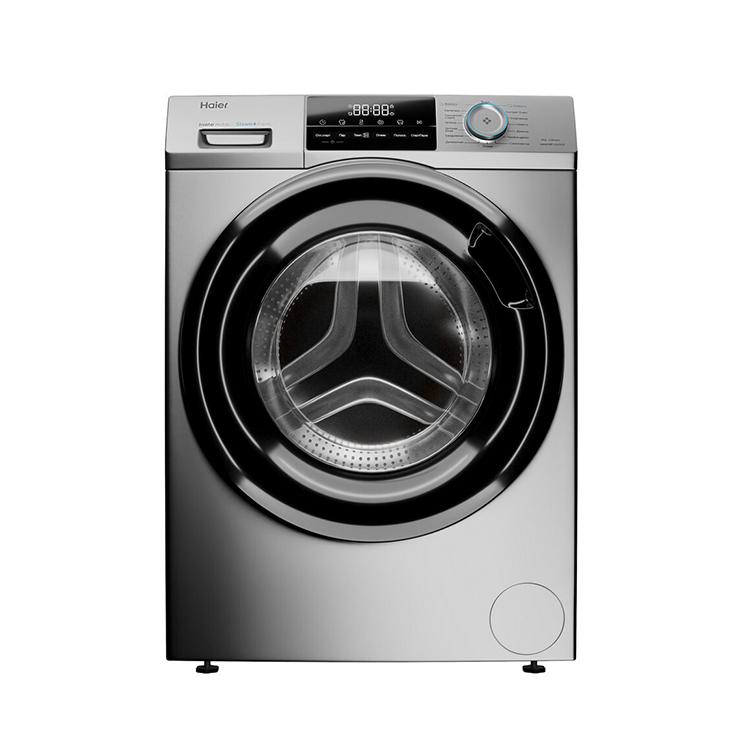 Стиральные машины с фронтальной загрузкой Haier HW60-BP12929AS