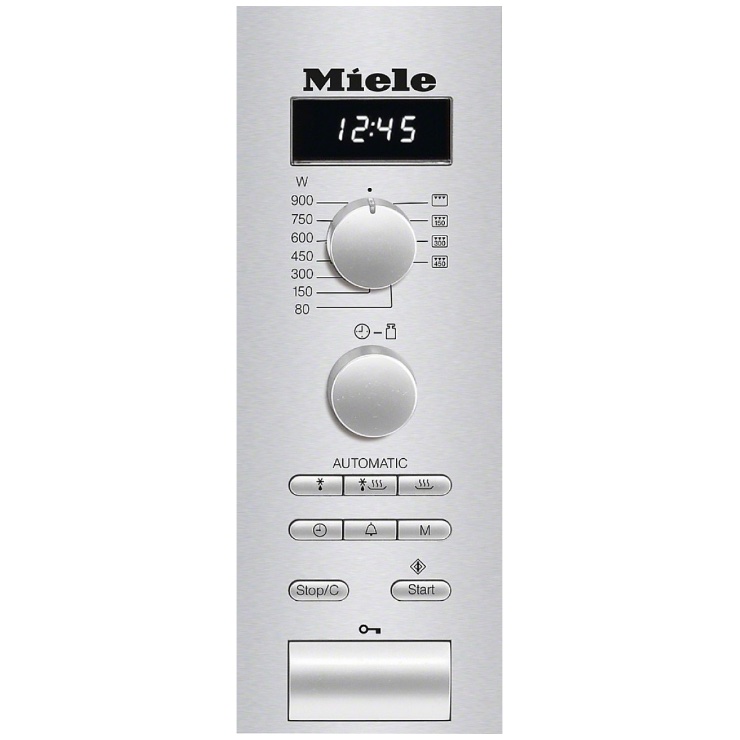 Микроволновая печь отдельностоящая Miele M 6012 SC EDST 3