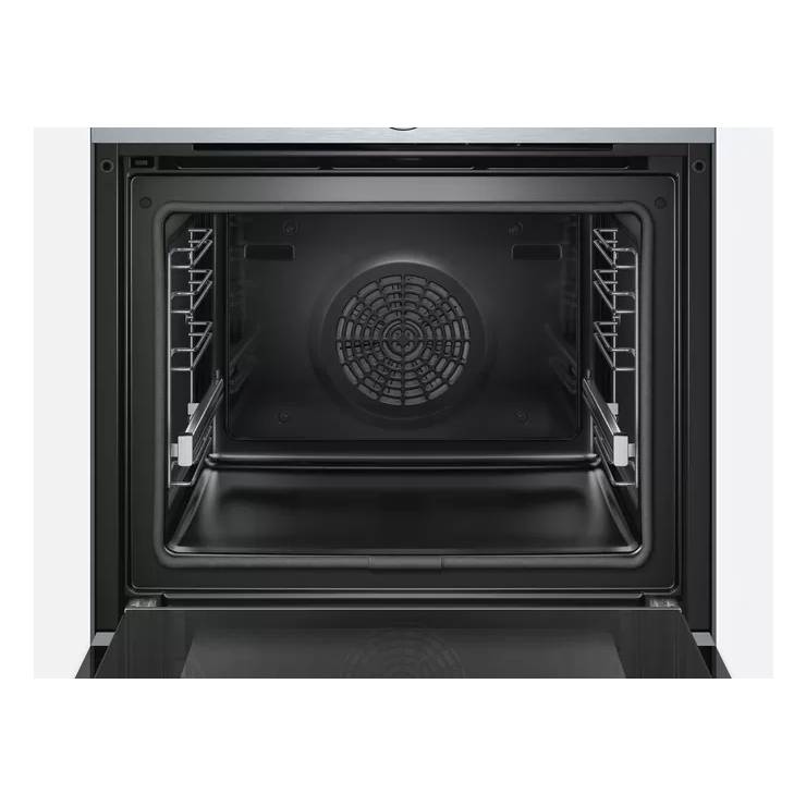 Электрический духовой шкаф Bosch HBG6764S1 4