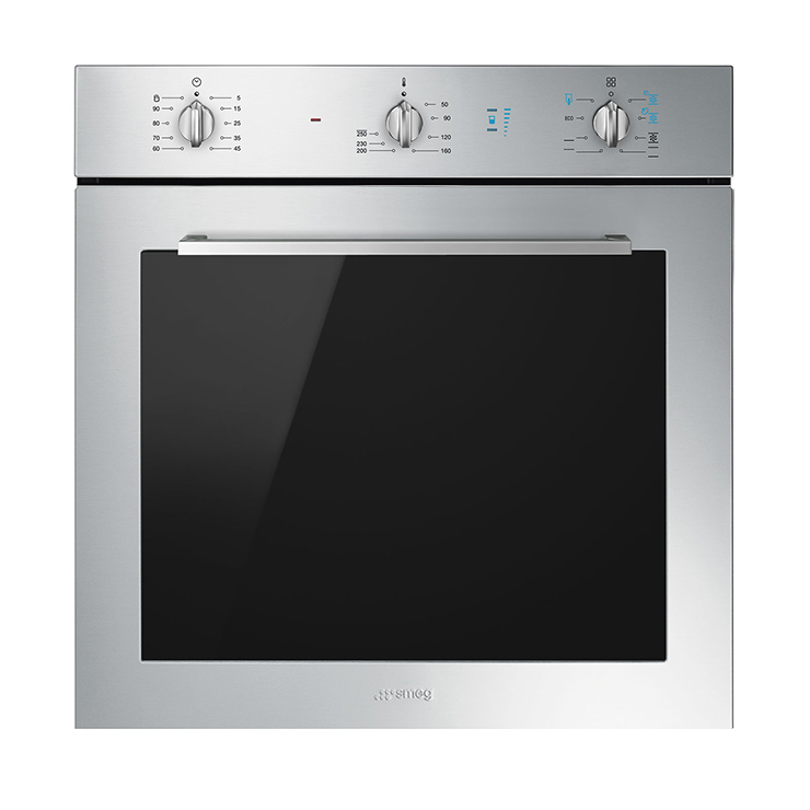 Электрический духовой шкаф Smeg SO64M3S2X
