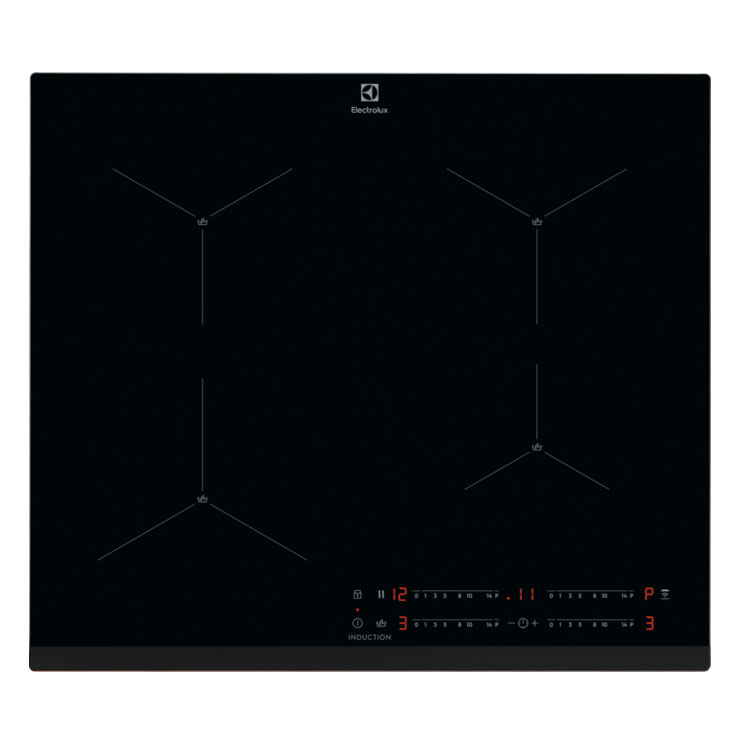 Индукционная панель Electrolux IPES6452KF