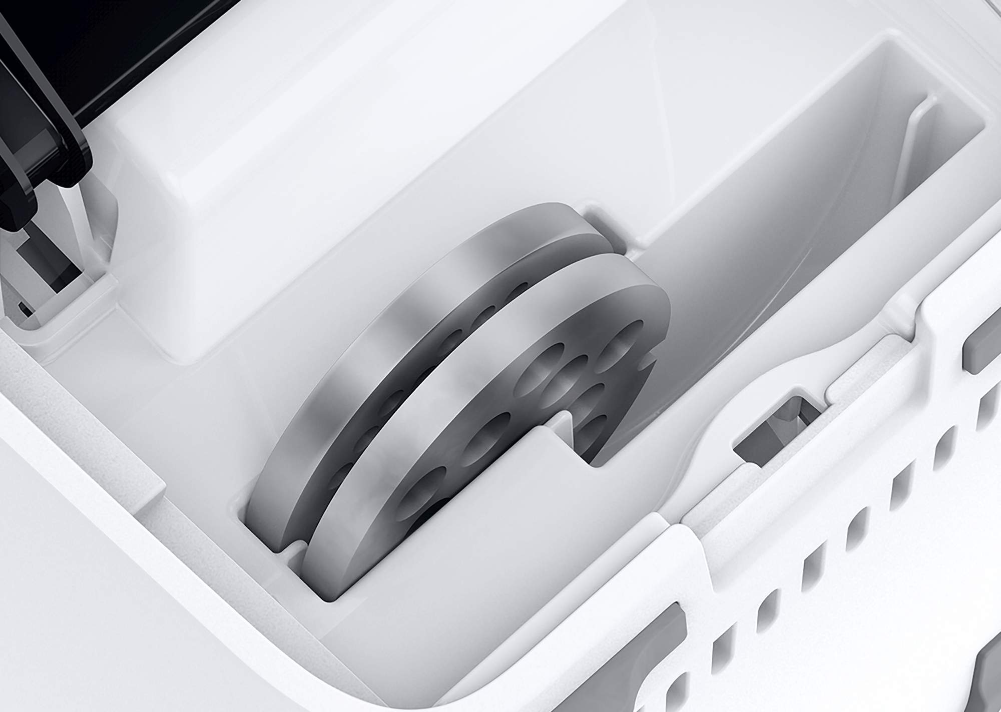 Мясорубка Bosch MFW3X15W 4