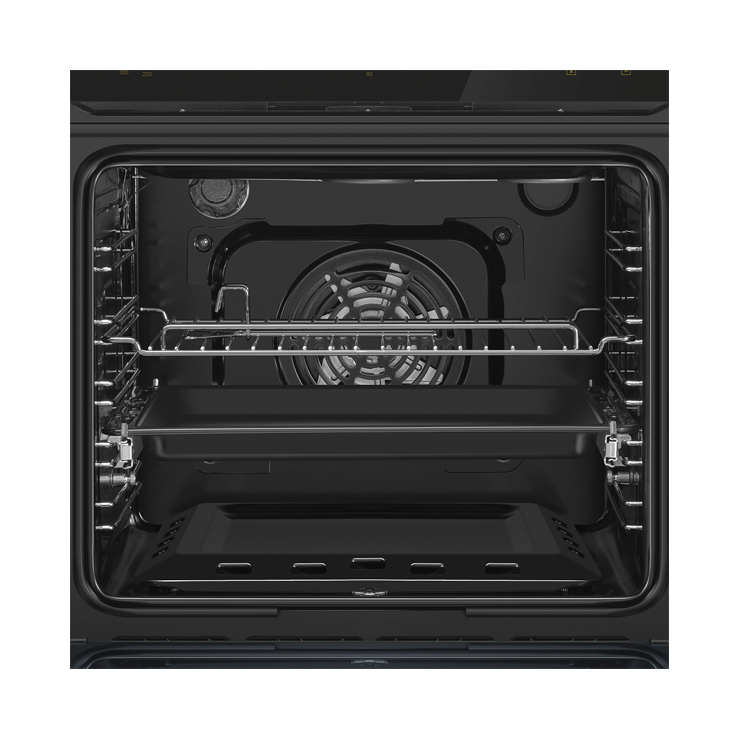 Газовый духовой шкаф MAUNFELD EOGC604RBG.MT 5