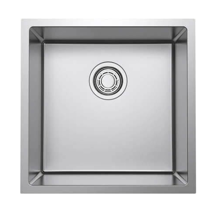 Кухонная мойка OMOIKIRI Tadzava 44-U-IN Quadro нерж/нержавеющая сталь 4993509