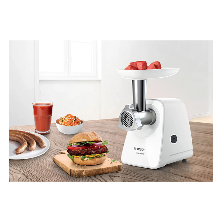 Мясорубка Bosch MFW2514W 4