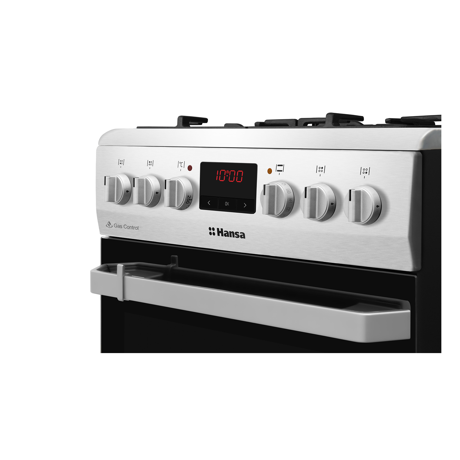 Газоэлектрическая плита Hansa FCMX59229 2