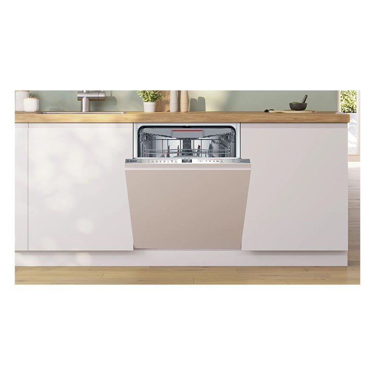 Встраиваемая посудомоечная машина Bosch SMV6ECX08E 3
