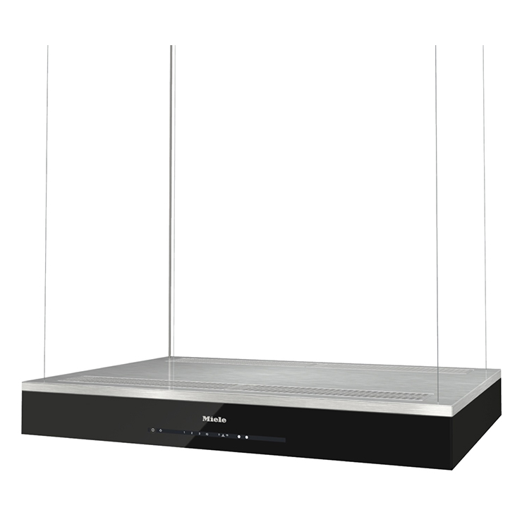 Вытяжка Miele DA 6708 D Aura нержавеющая сталь