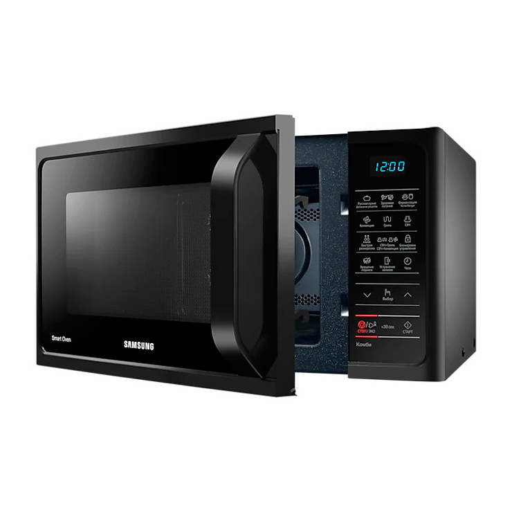 Микроволновая печь отдельностоящая Samsung MC28H5013AK 4