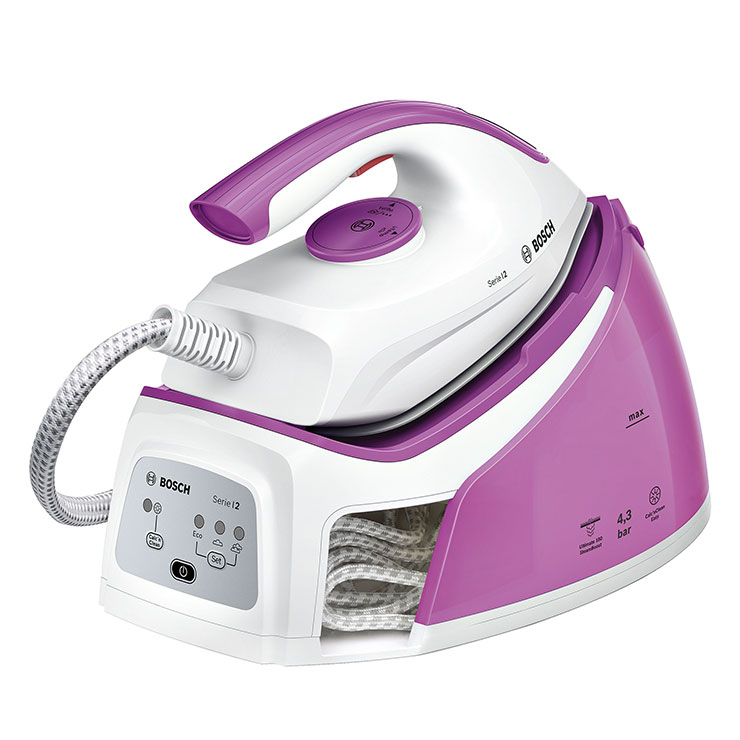 Паровая станция Bosch TDS2110