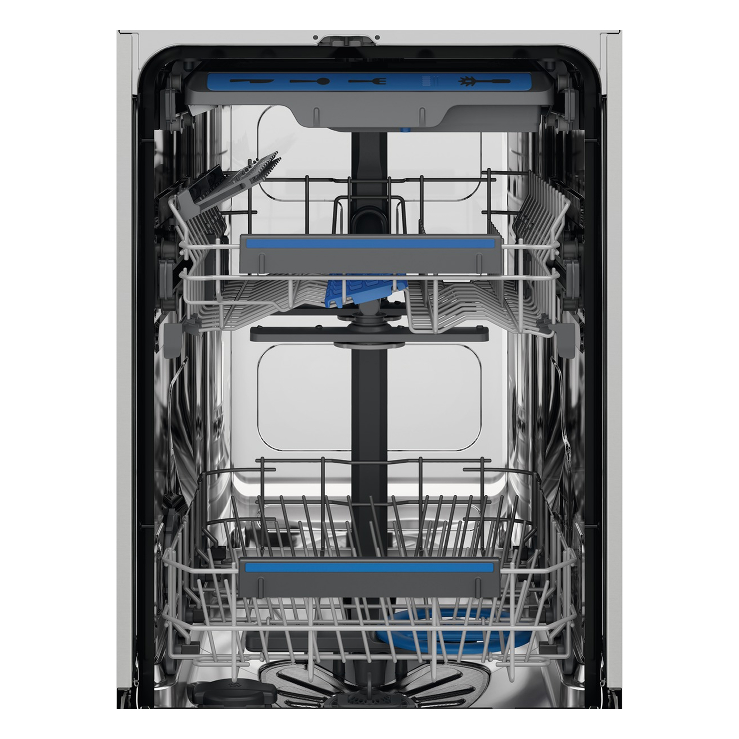 Встраиваемая посудомоечная машина Electrolux EEA43211L 3