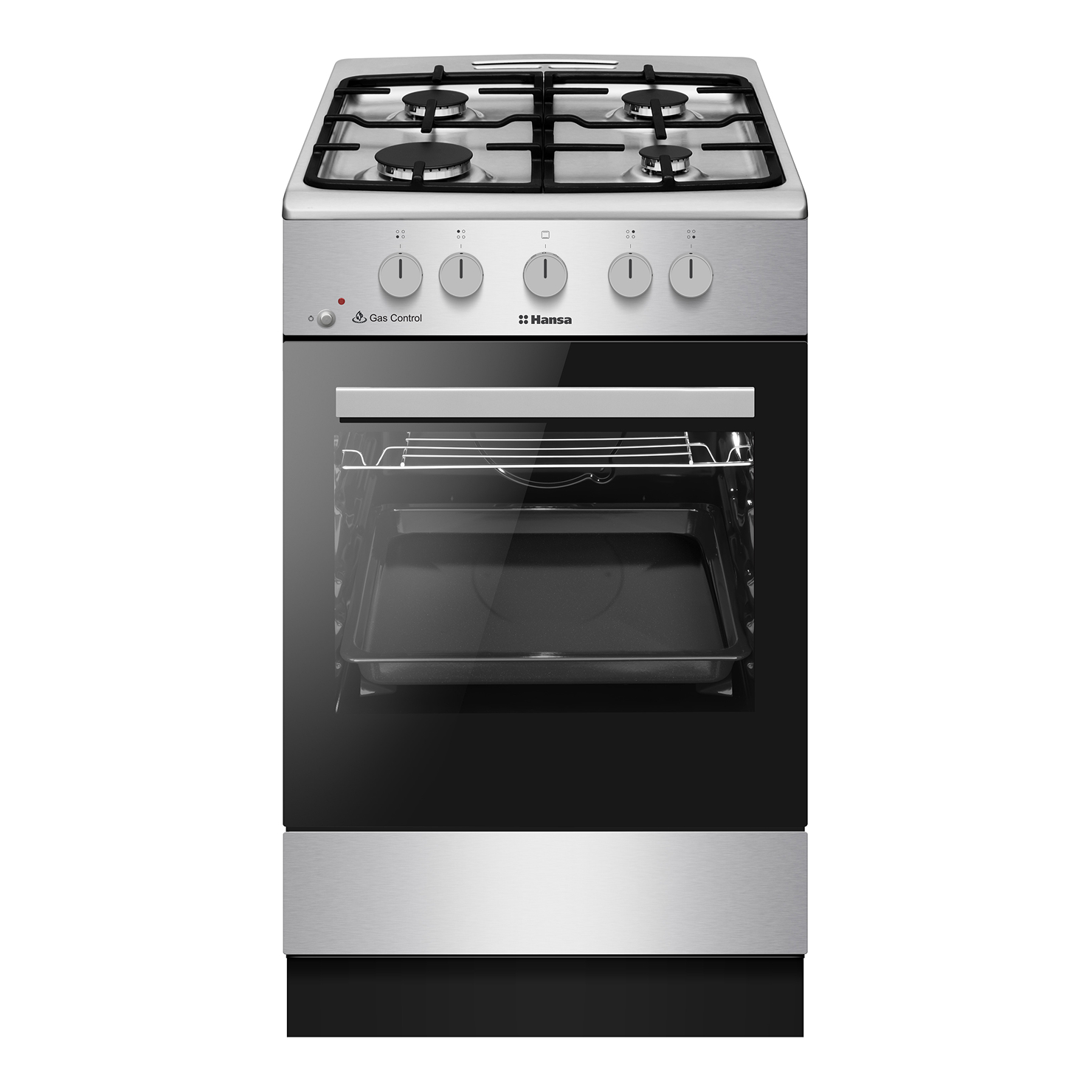 Газовая плита Hansa FCGX52029H 5