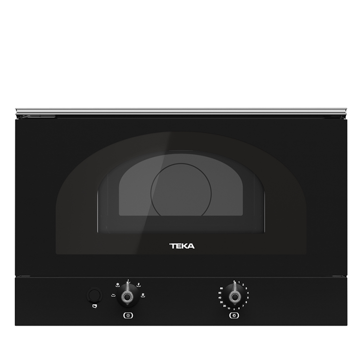 Микроволновая печь встраиваемая TEKA MWR 22 BI ANTHRACITE-OS