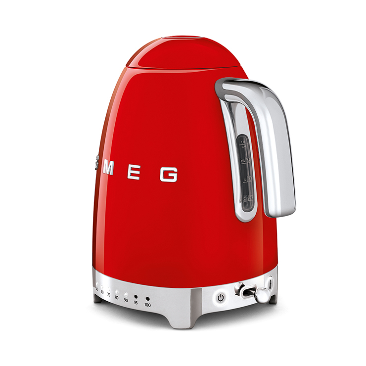 Чайник Smeg KLF04RDEU 2