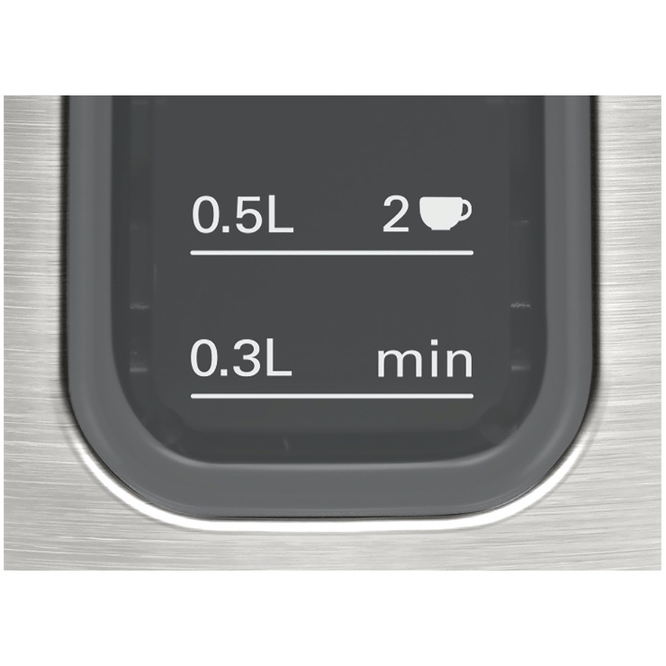 Чайник Bosch TWK5P480 2