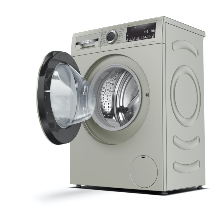 Стиральная машина с фронтальной загрузкой Bosch WHA222XYBL 3