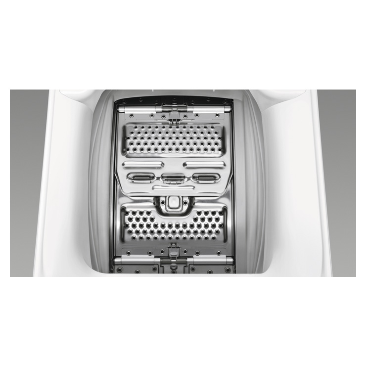 Стиральная машина с вертикальной загрузкой ZANUSSI ZWY61224CI 3