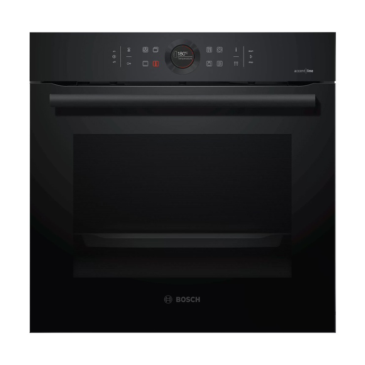 Электрический духовой шкаф Bosch HBG872DC1S