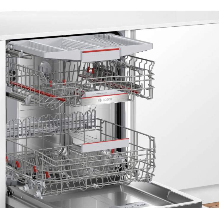 Встраиваемая посудомоечная машина Bosch SMV6ECX51E 2