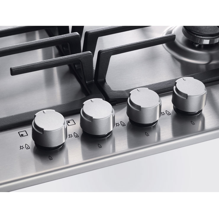 Газовая панель Electrolux EGG93322NX 2