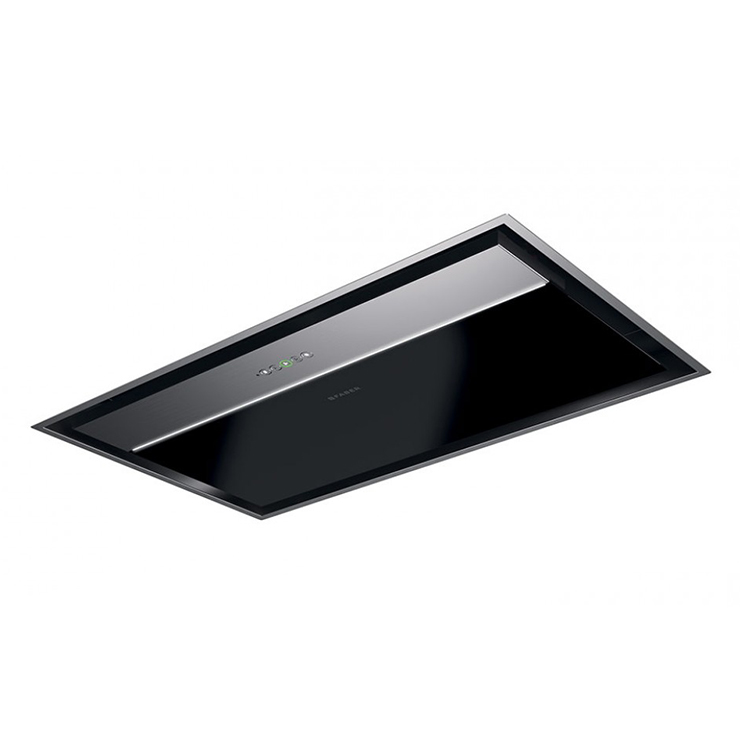 Вытяжка Faber ONYX-C BK GLASS/X A90