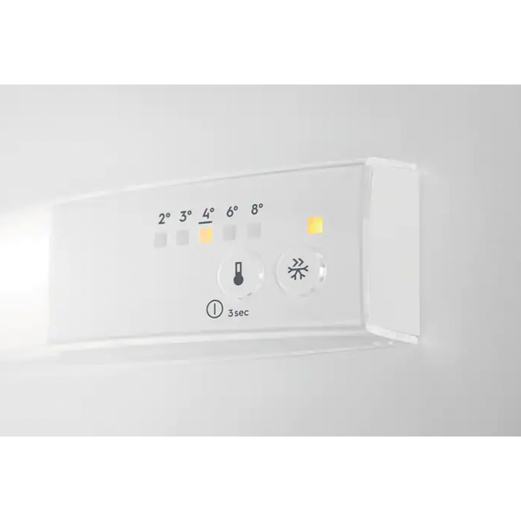 Холодильник Electrolux KNT2LF18S 5