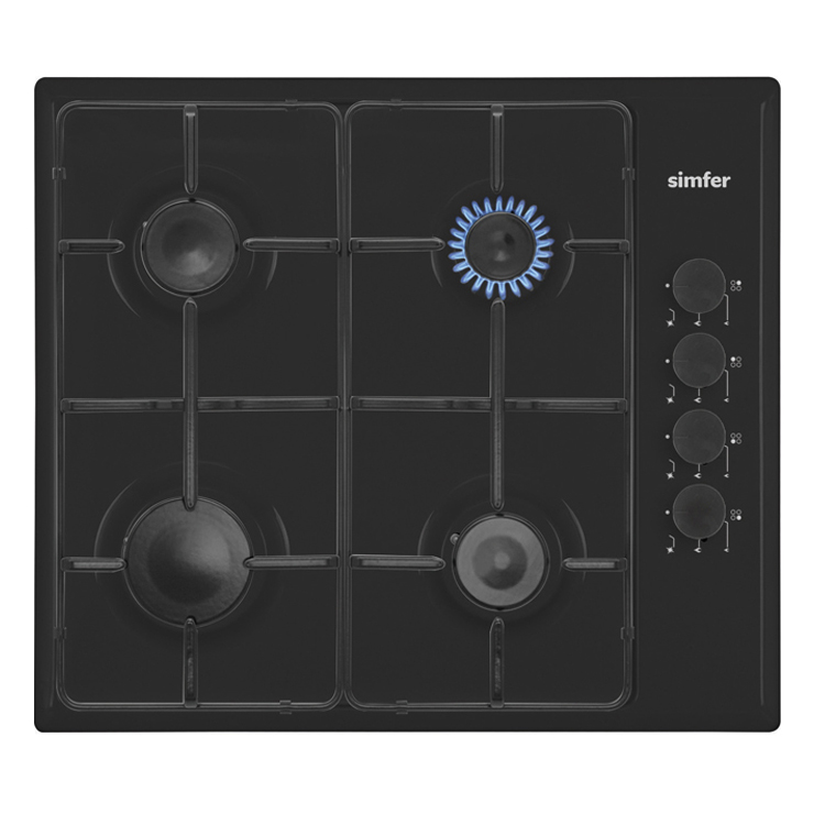 Газовая панель  Simfer H60Q40B411