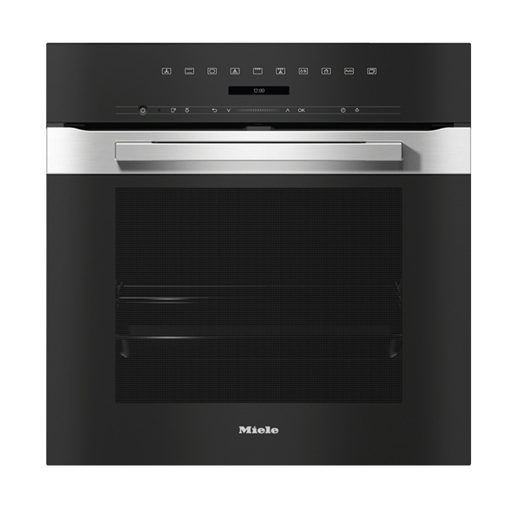 Электрический духовой шкаф Miele H 7264 BP сталь CleanSteel EDST/CLST