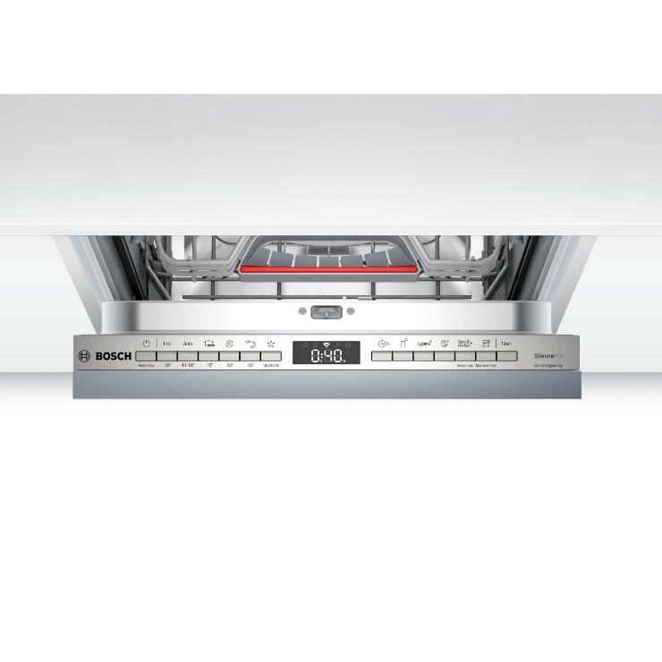 Встраиваемая посудомоечная машина Bosch SPV6HMX1MR 2