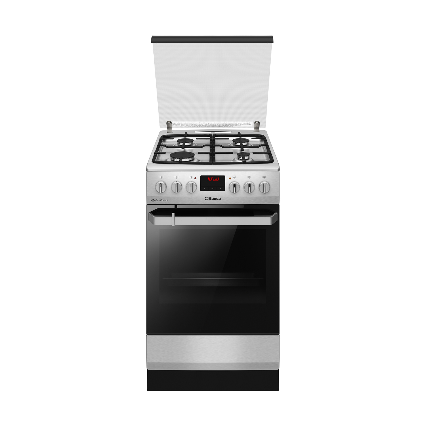 Газоэлектрическая плита Hansa FCMX582509 9
