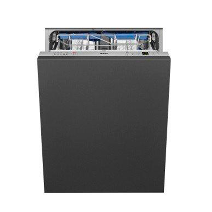 Встраиваемая посудомоечная машина Smeg STL62337LFR