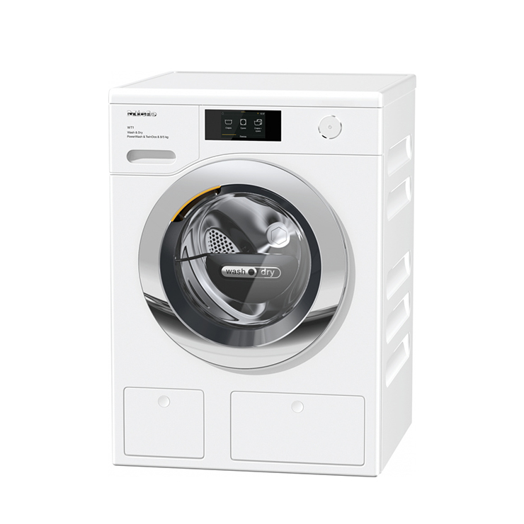 Стирально-сушильная машина Miele WTR860 WPM PWash & TDos 8/5 kg