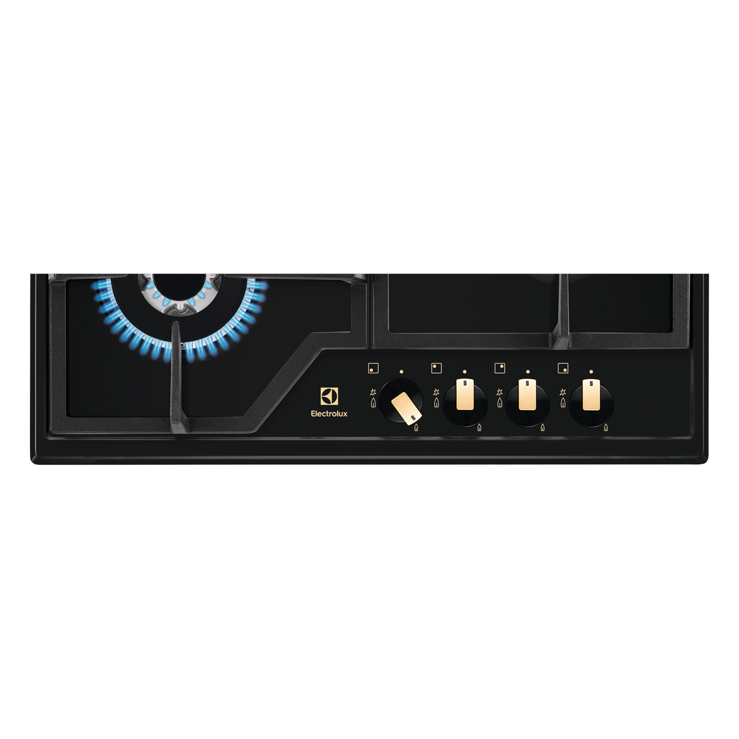 Газовая панель Electrolux EGS6436RK 2
