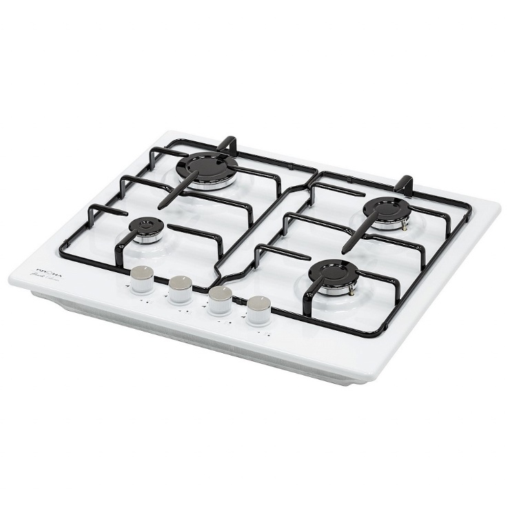 Газовая панель Krona ORTICA 60 WH 2