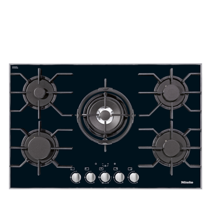 Газовая панель Miele KM 3034-1