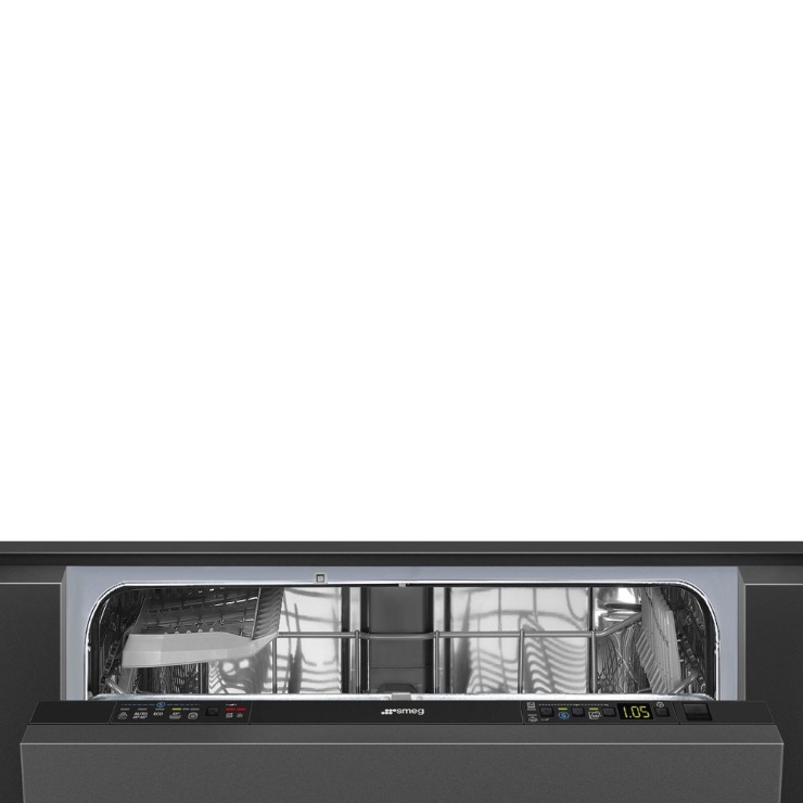 Встраиваемая посудомоечная машина Smeg STP66325L 6