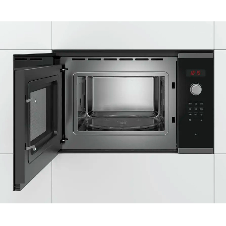 Микроволновая печь встраиваемая Bosch BFL553MS0 2