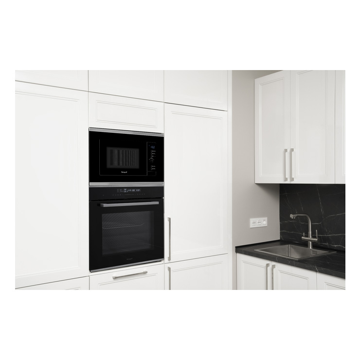Микроволновая печь встраиваемая Weissgauff HMT-720 BX Grill 7