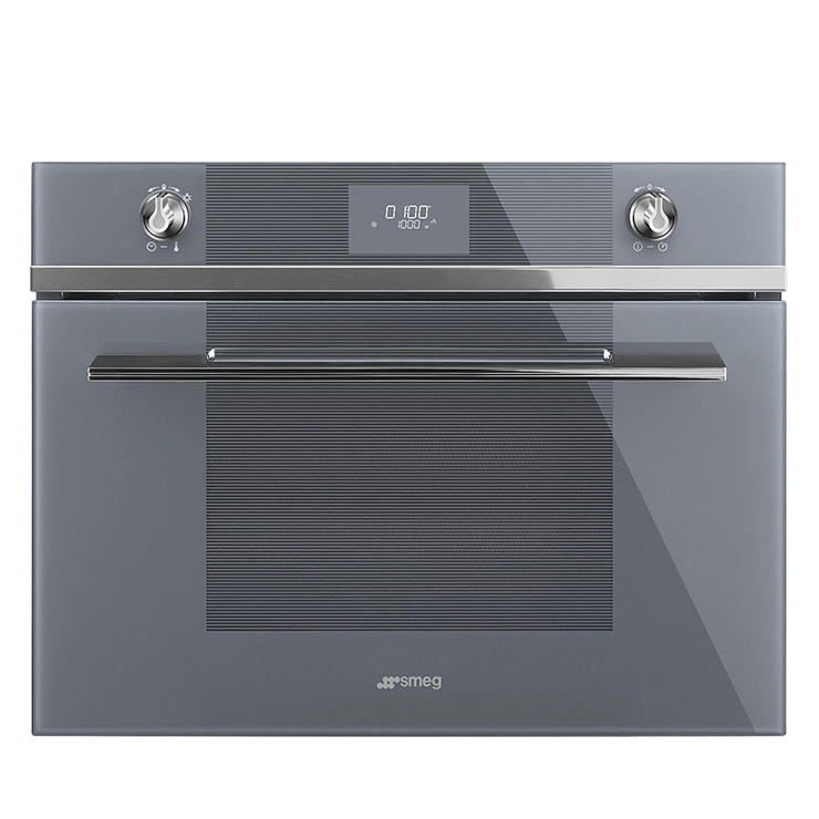 Микроволновая печь встраиваемая Smeg SF4101MSK