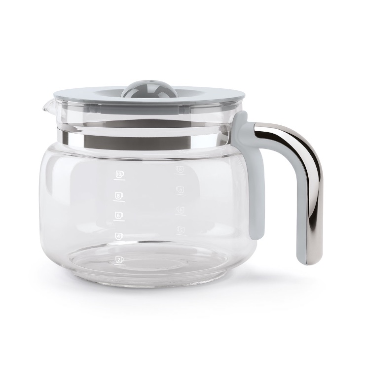 Кофеварка капельная Smeg DCF02RDEU 6