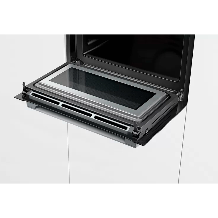 Компактный духовой шкаф Bosch CMG633BB1 4