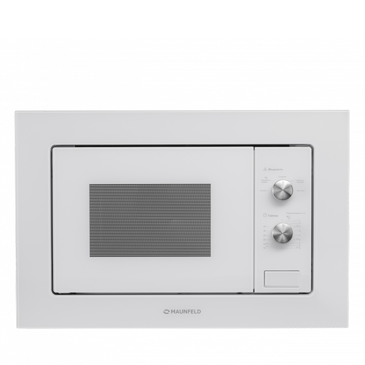 Микроволновая печь встраиваемая MAUNFELD MBMO.20.1PGW