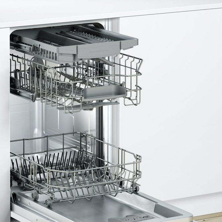 Встраиваемая посудомоечная машина Bosch SPV25FX30R 3